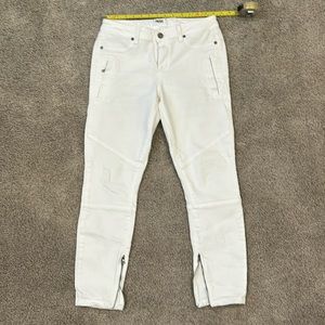 Paige Demin Marley Jeans sz 27